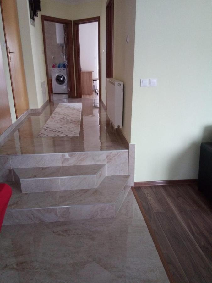 Apartman Karmen Gospić エクステリア 写真